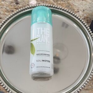 White Tea Hair and Body Mist - Refreshing and Hydrating